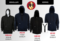 Understanding FR Hoodies: Benefits, Features, and a Comparison of Zip Up vs. Pullover Designs